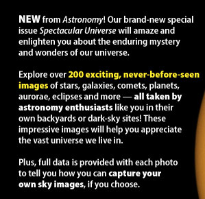 New from Astronomy magazine! Our brand new special issue.
